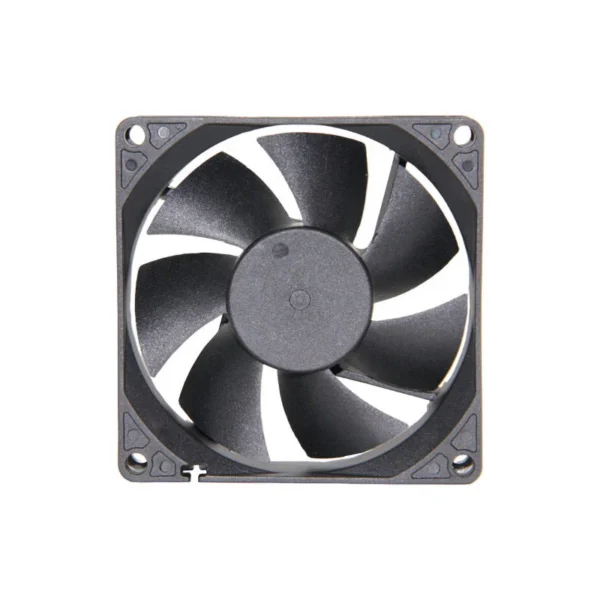 Fan, 80mm, 12V, 8020, 24V - view 4