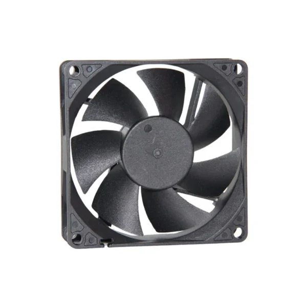 Fan, 80mm, 12V, 8020, 24V - view 6