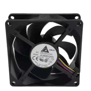 Fan, 8CM, 8025, AUB0812HH, 80*80*25mm