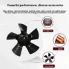 Fan, A2E250-AJ40-08, A2E250-AM06-01 - view 4