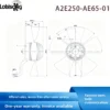 Fan, A2E250-AJ40-08, A2E250-AM06-01 - view 6