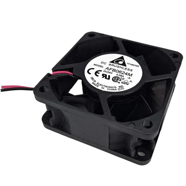 Fan, AFB0624M-A, Plastic, Roof, Axial - view 3