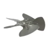 Fan, Aluminium, 154mm - view 2