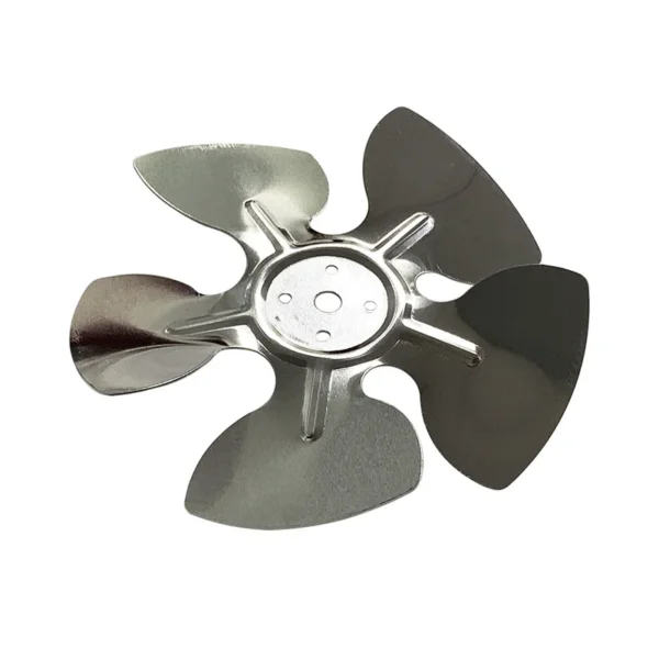 Fan, Aluminium, 154mm - view 3
