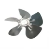 Fan, Aluminum, 250mm, 18", 0.8mm - view 3
