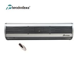 Fan, Aluminum, ABS Plastic