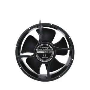 Fan, Axial, 0.55A, 890CFM, 120V