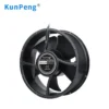 Fan, Axial, 0.55A, 890CFM, 120V - view 3