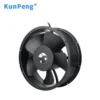 Fan, Axial, 0.55A, 890CFM, 120V - view 4