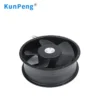 Fan, Axial, 0.55A, 890CFM, 120V - view 5