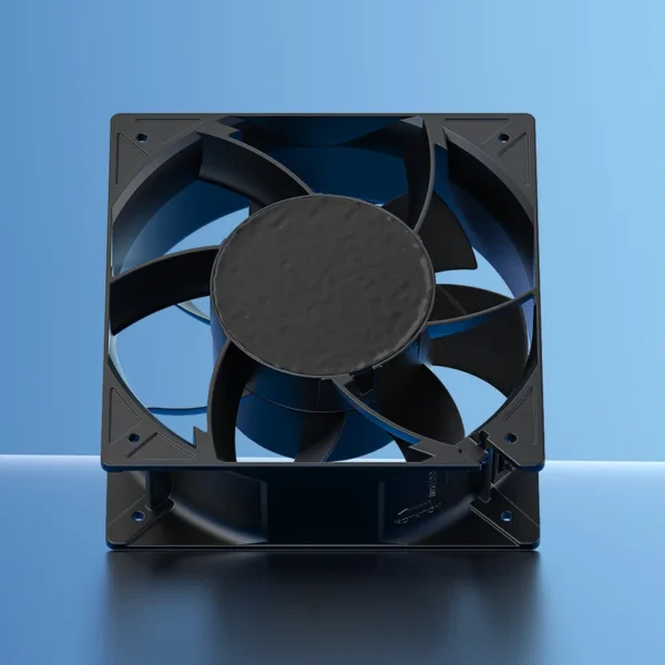 Fan, Axial, 205*205*72mm