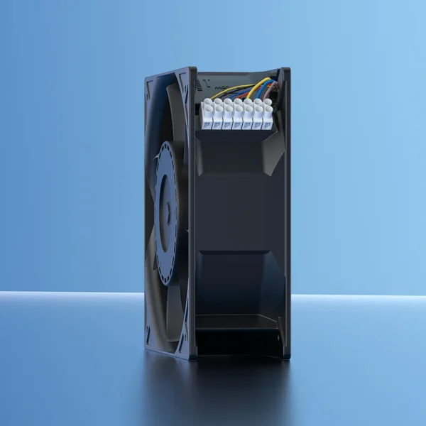 Fan, Axial, 205*205*72mm - view 4