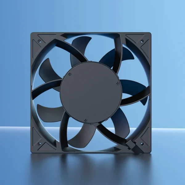 Fan, Axial, 205*205*72mm - view 5