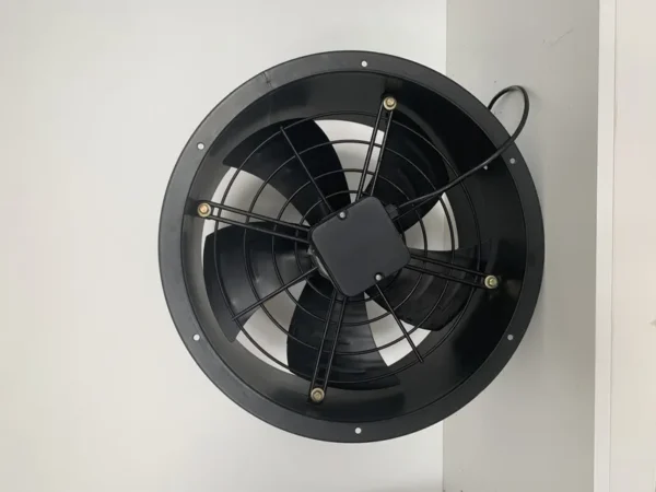 Fan, Axial, 220V, Electric - view 2