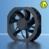 Fan, Axial, 280*280*80mm - view 2