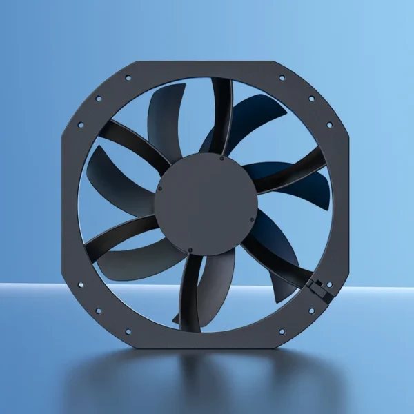Fan, Axial, 280*280*80mm - view 4