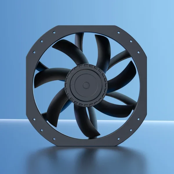 Fan, Axial, 280*280*80mm - view 5