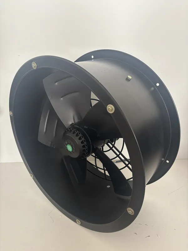 Fan, BERON, 220V, 180W, 1380RPM - view 2