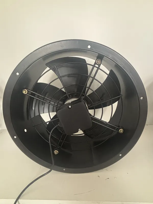 Fan, BERON, 220V, 180W, 1380RPM - view 3