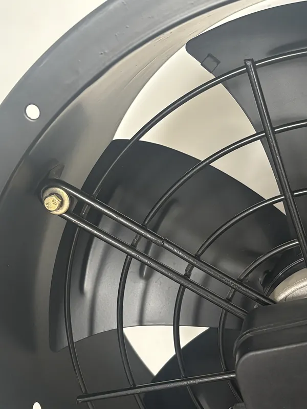 Fan, BERON, 220V, 180W, 1380RPM - view 4