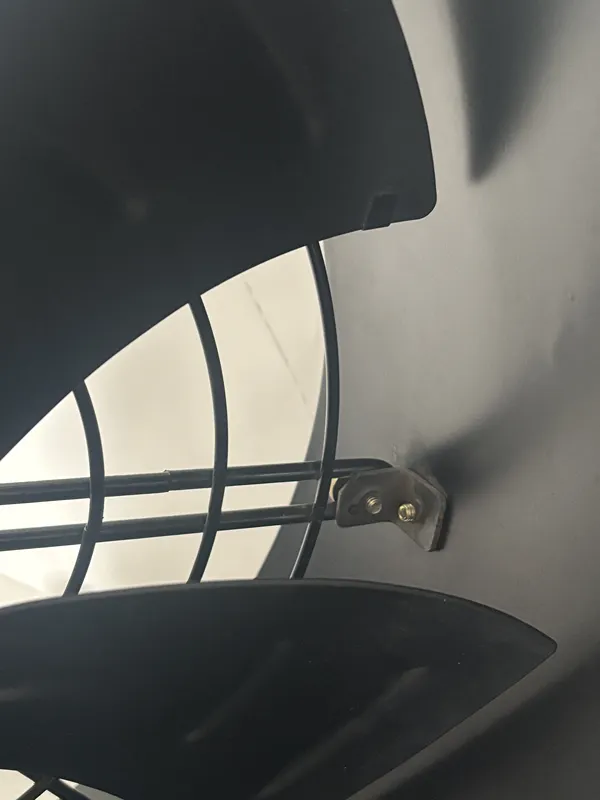 Fan, BERON, 220V, 180W, 1380RPM - view 6