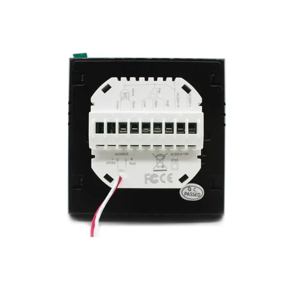 Fan, BMS, RS485, 3-speed - view 4