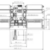 Fan, Brushless, 24 V, WZHF358 - view 3