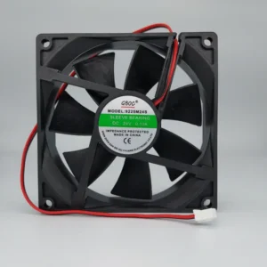Fan, Brushless, Waterproof
