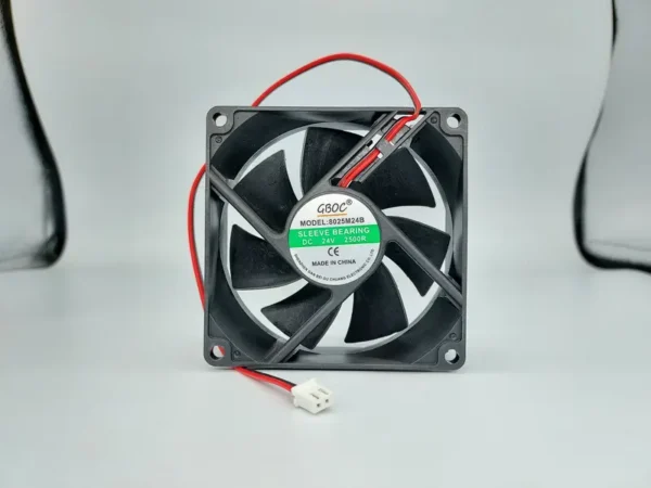Fan, Brushless, Waterproof - view 3