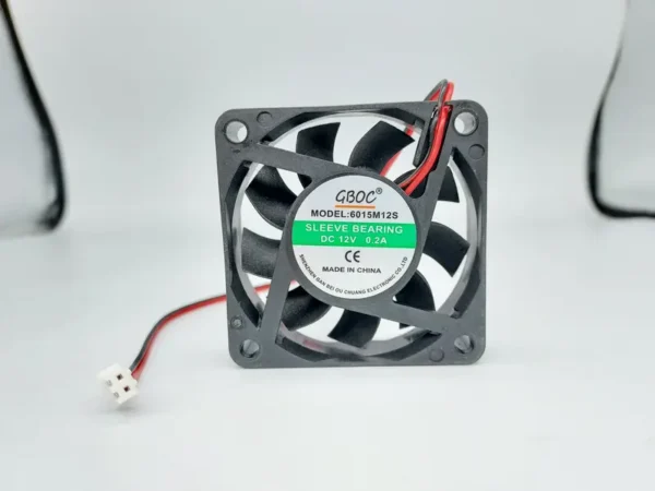 Fan, Brushless, Waterproof - view 4