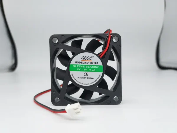 Fan, Brushless, Waterproof - view 5