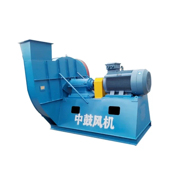 Fan, Cast, Radial, 50Hz, 220V - view 2
