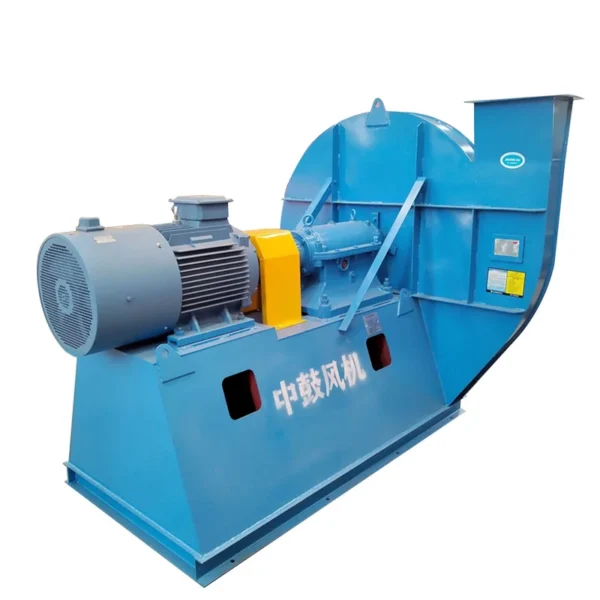 Fan, Cast, Radial, 50Hz, 220V - view 4