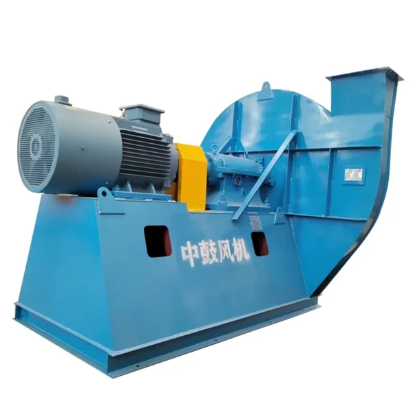 Fan, Cast, Radial, 50Hz, 220V - view 6