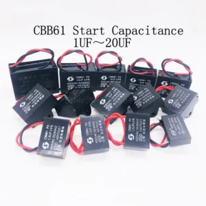 Fan, CBB61, 450V, CBB, 1UF