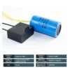 Fan, CBB61, CBB60, 1.2uF, 3uF - view 5