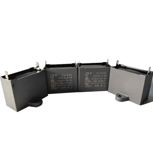 Fan, CBB61, S3, 7UF, 8UF