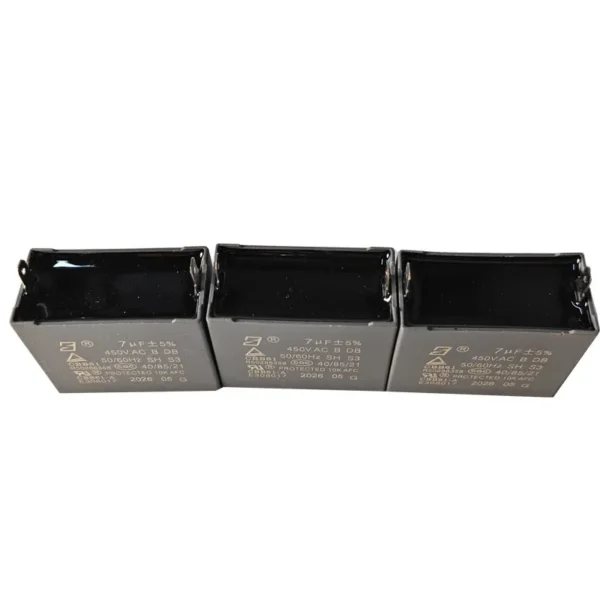 Fan, CBB61, S3, 7UF, 8UF - view 2