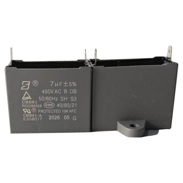 Fan, CBB61, S3, 7UF, 8UF - view 3