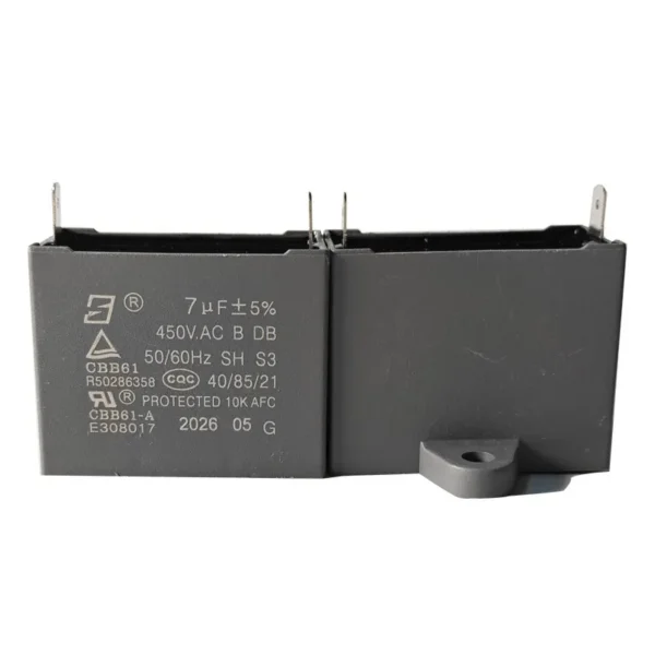 Fan, CBB61, S3, 7UF, 8UF - view 4