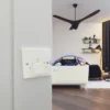 Fan, Ceiling, 3-Way, ABS, IP35 - view 2