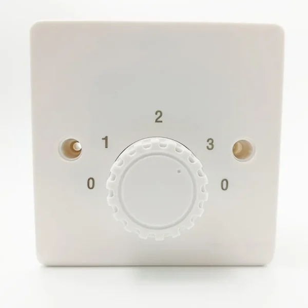 Fan, Ceiling, 3-Way, ABS, IP35 - view 3