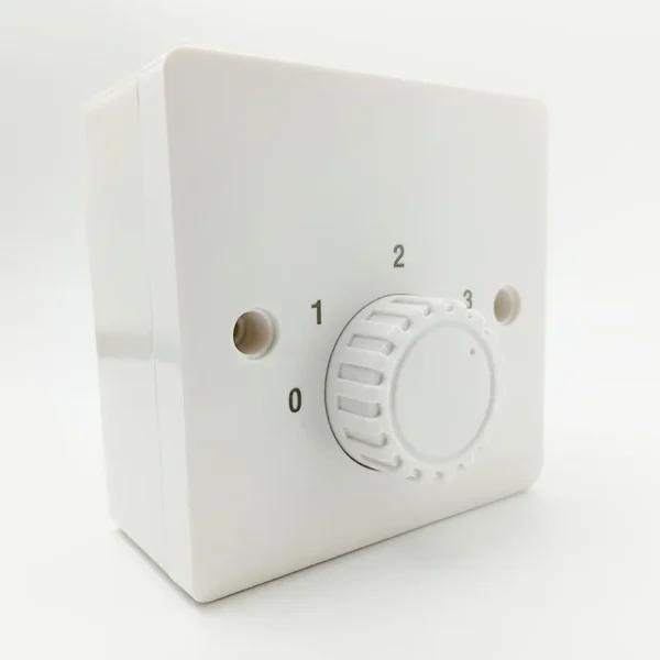 Fan, Ceiling, 3-Way, ABS, IP35 - view 4