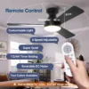 Fan, Ceiling, ZJ-YFS001 - view 2