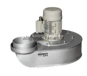Fan, Centrifugal, 300 - view 2