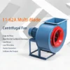 Fan, Centrifugal, 380V, Carbon Steel - view 3