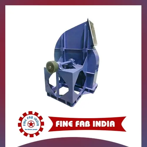 Fan, CENTRIFUGAL, BLOCK, BELT, DRIVE - view 2