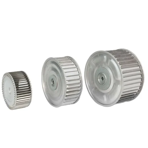 Fan, Centrifugal, Galvanized sheet - view 3