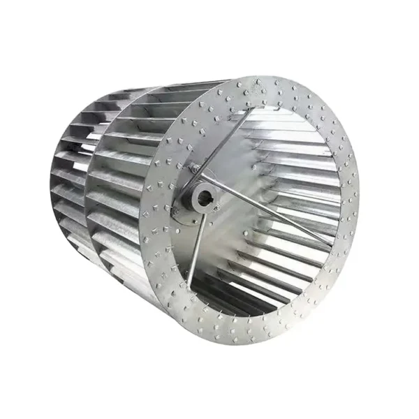 Fan, Centrifugal, Galvanized sheet - view 5