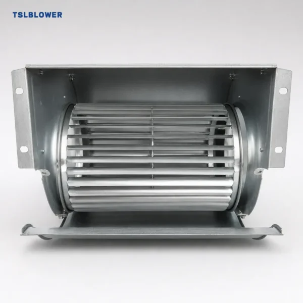 Fan, Centrifugal, HVAC - view 3